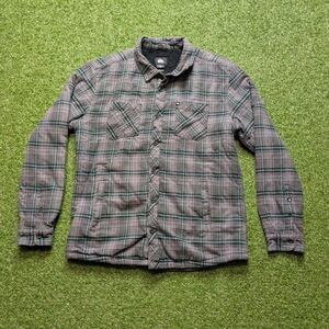 Quicksliver Sherpa Line Jacket Size XL